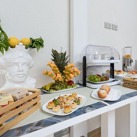 Rivazzurra Beach Rooms San Vito Lo Capo Eksteriør bilde