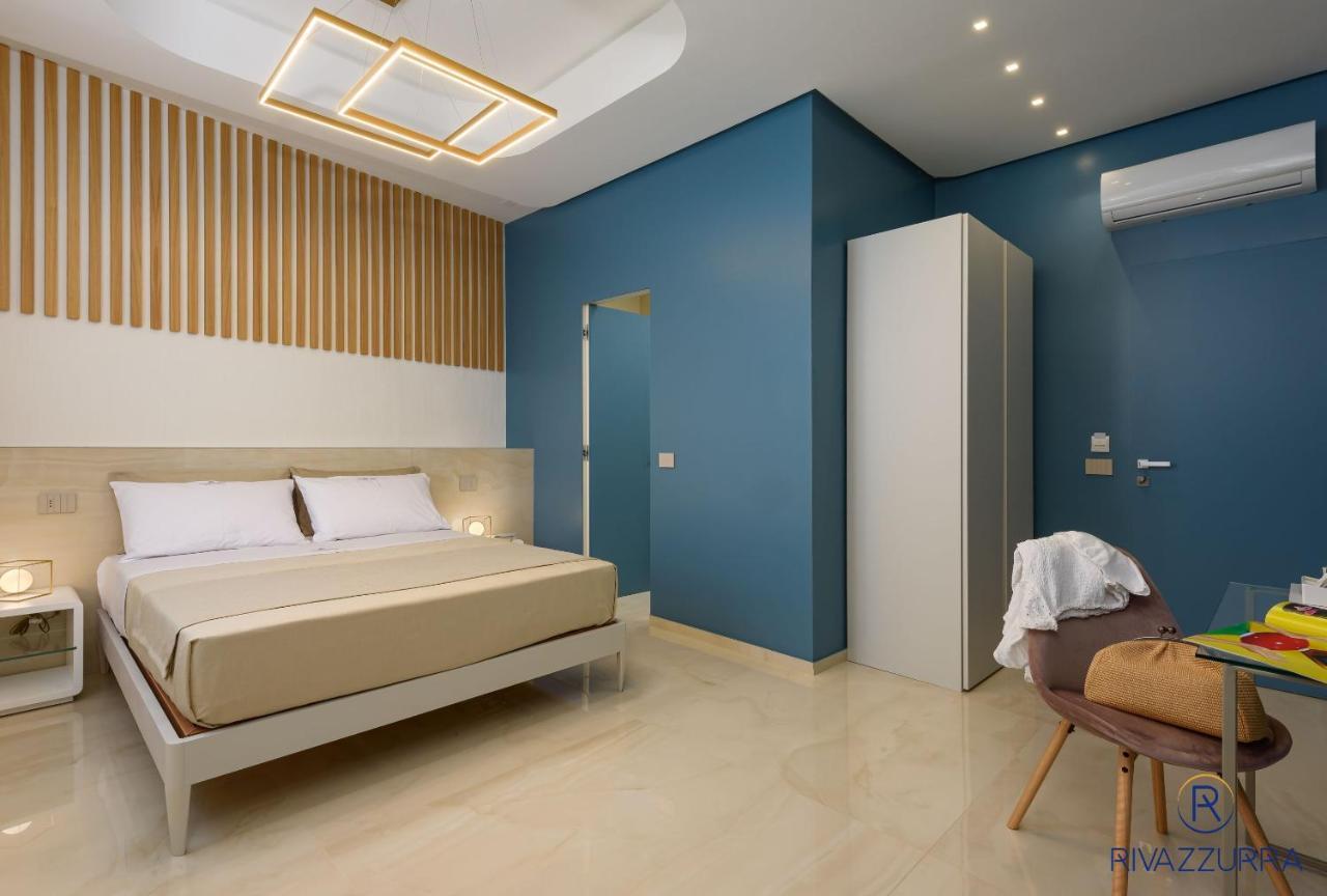 Rivazzurra Beach Rooms San Vito Lo Capo Eksteriør bilde