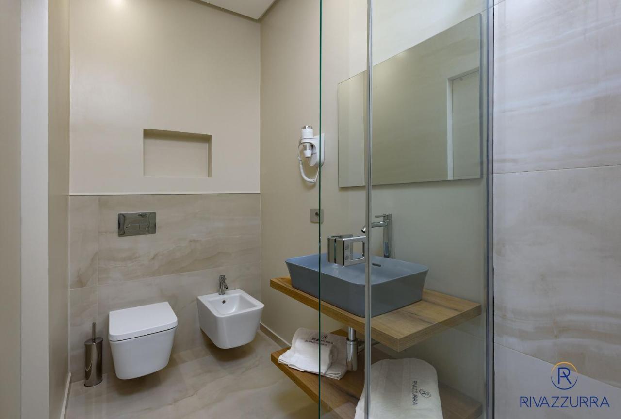 Rivazzurra Beach Rooms San Vito Lo Capo Eksteriør bilde