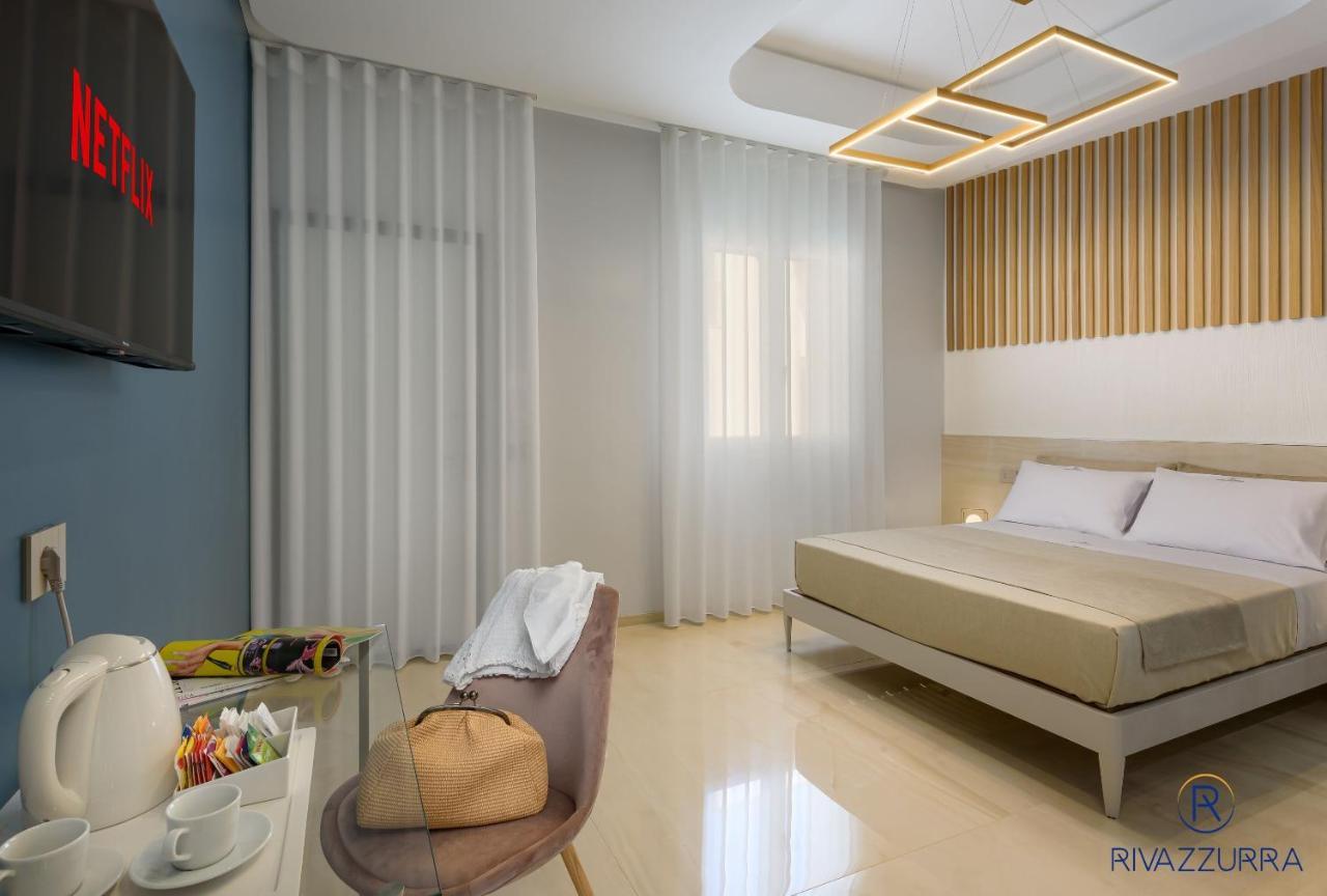 Rivazzurra Beach Rooms San Vito Lo Capo Eksteriør bilde