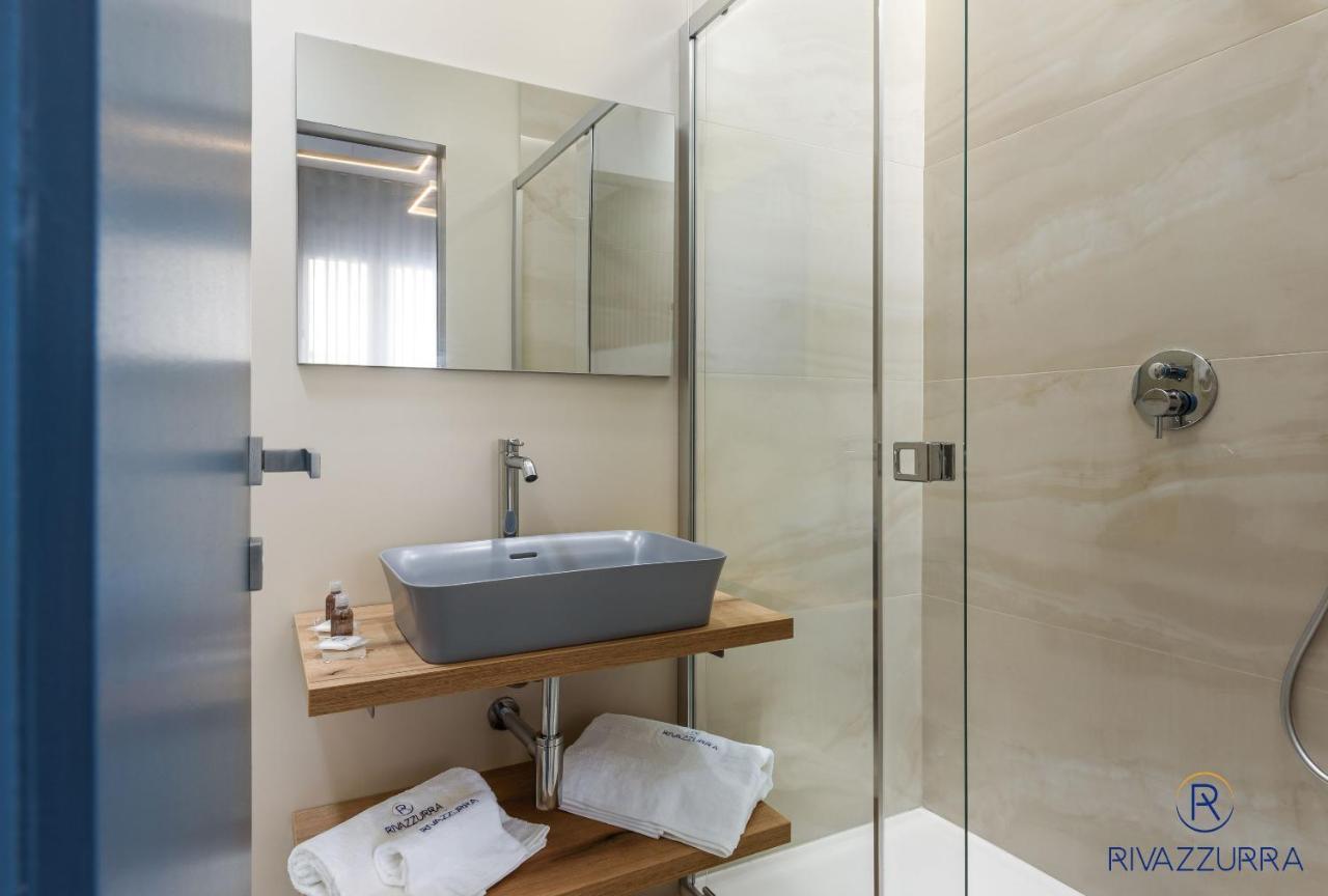 Rivazzurra Beach Rooms San Vito Lo Capo Eksteriør bilde