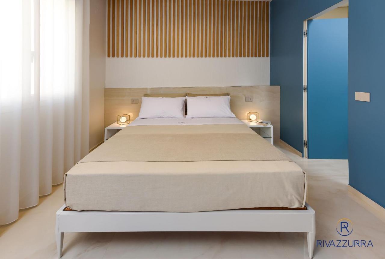 Rivazzurra Beach Rooms San Vito Lo Capo Eksteriør bilde