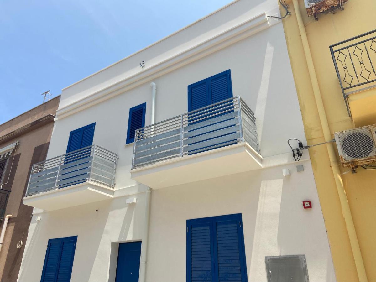 Rivazzurra Beach Rooms San Vito Lo Capo Eksteriør bilde