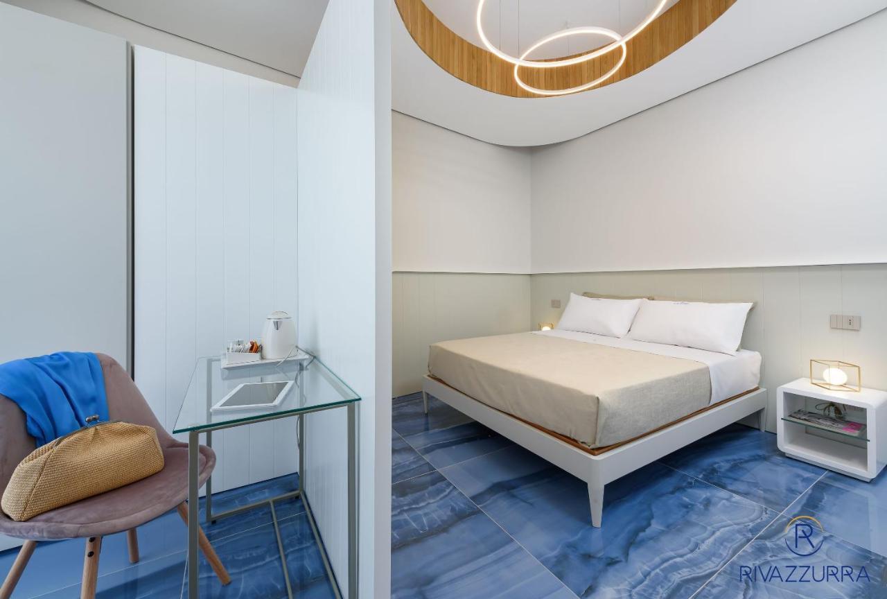 Rivazzurra Beach Rooms San Vito Lo Capo Eksteriør bilde