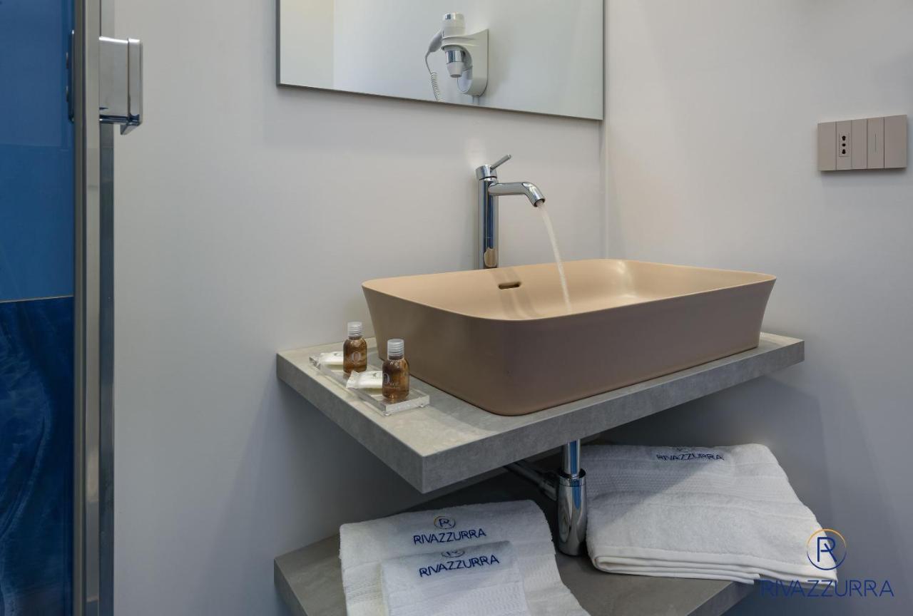 Rivazzurra Beach Rooms San Vito Lo Capo Eksteriør bilde