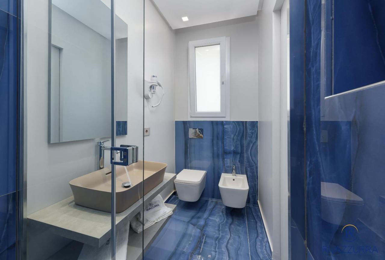 Rivazzurra Beach Rooms San Vito Lo Capo Eksteriør bilde