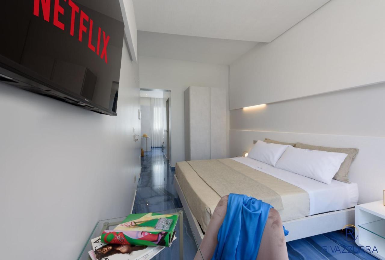 Rivazzurra Beach Rooms San Vito Lo Capo Eksteriør bilde