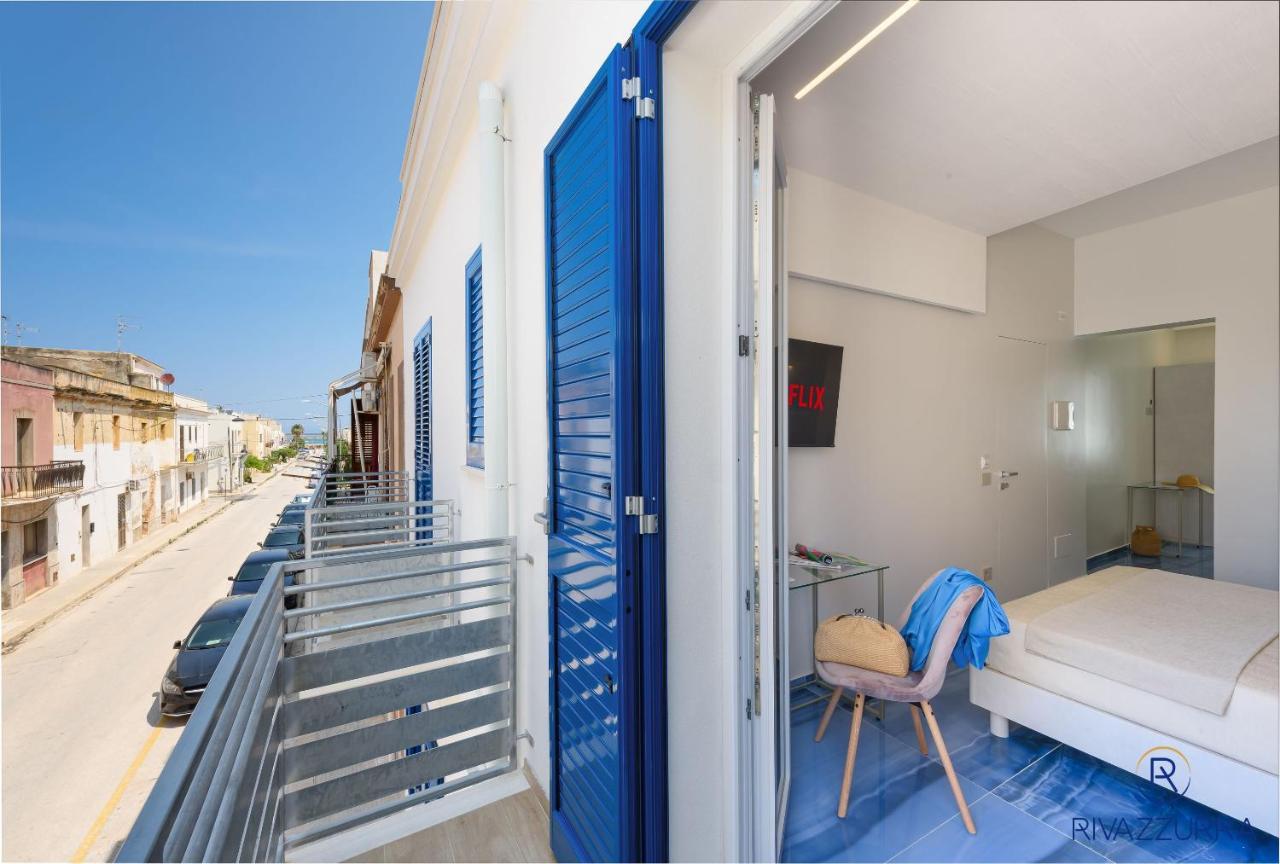 Rivazzurra Beach Rooms San Vito Lo Capo Eksteriør bilde