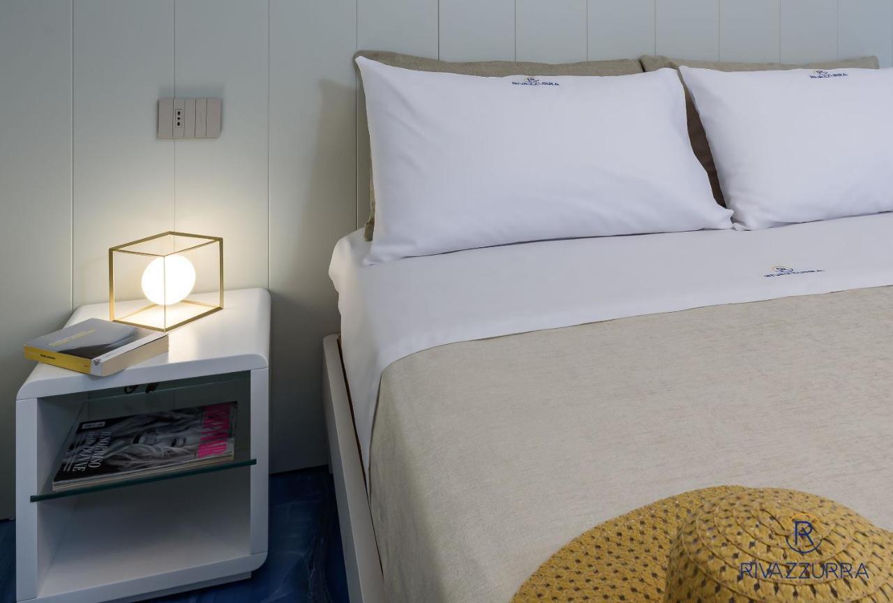 Rivazzurra Beach Rooms San Vito Lo Capo Eksteriør bilde
