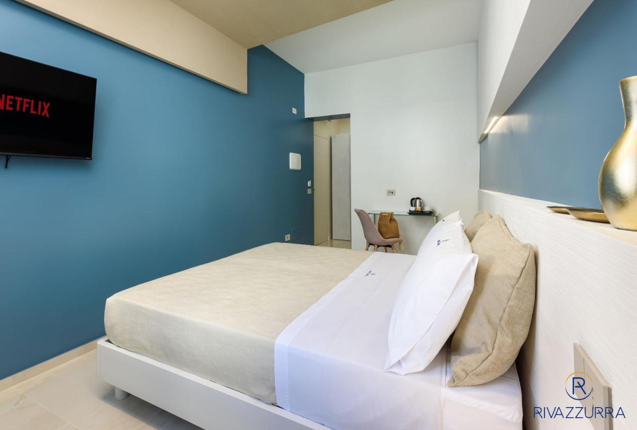 Rivazzurra Beach Rooms San Vito Lo Capo Eksteriør bilde