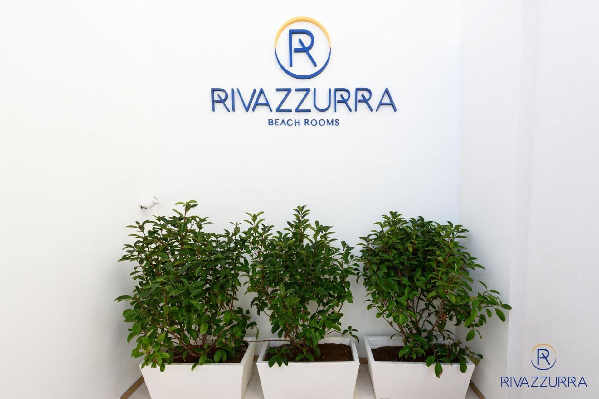 Rivazzurra Beach Rooms San Vito Lo Capo Eksteriør bilde