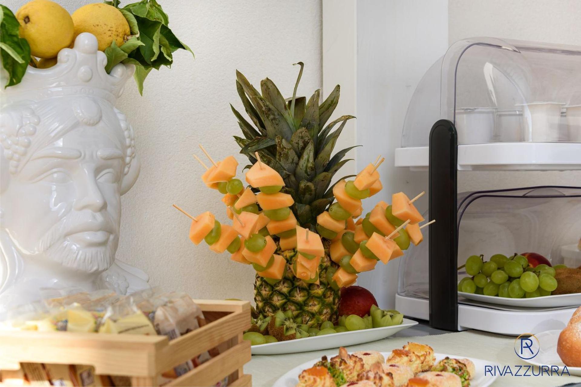 Rivazzurra Beach Rooms San Vito Lo Capo Eksteriør bilde