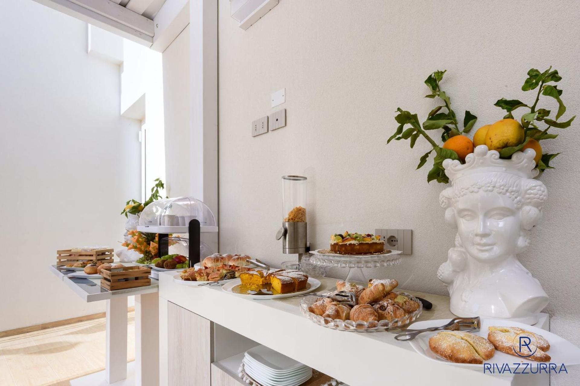 Rivazzurra Beach Rooms San Vito Lo Capo Eksteriør bilde