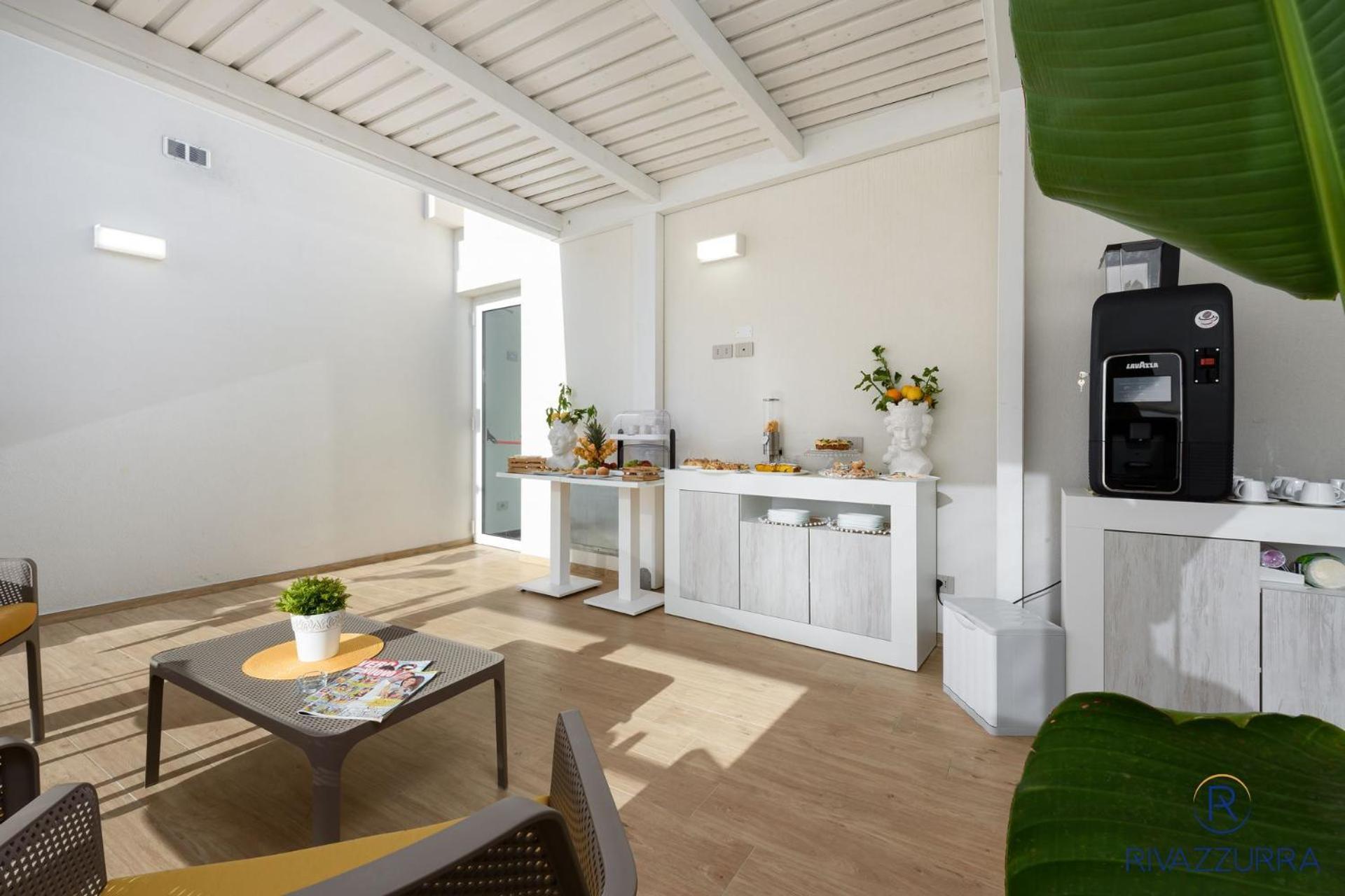 Rivazzurra Beach Rooms San Vito Lo Capo Eksteriør bilde