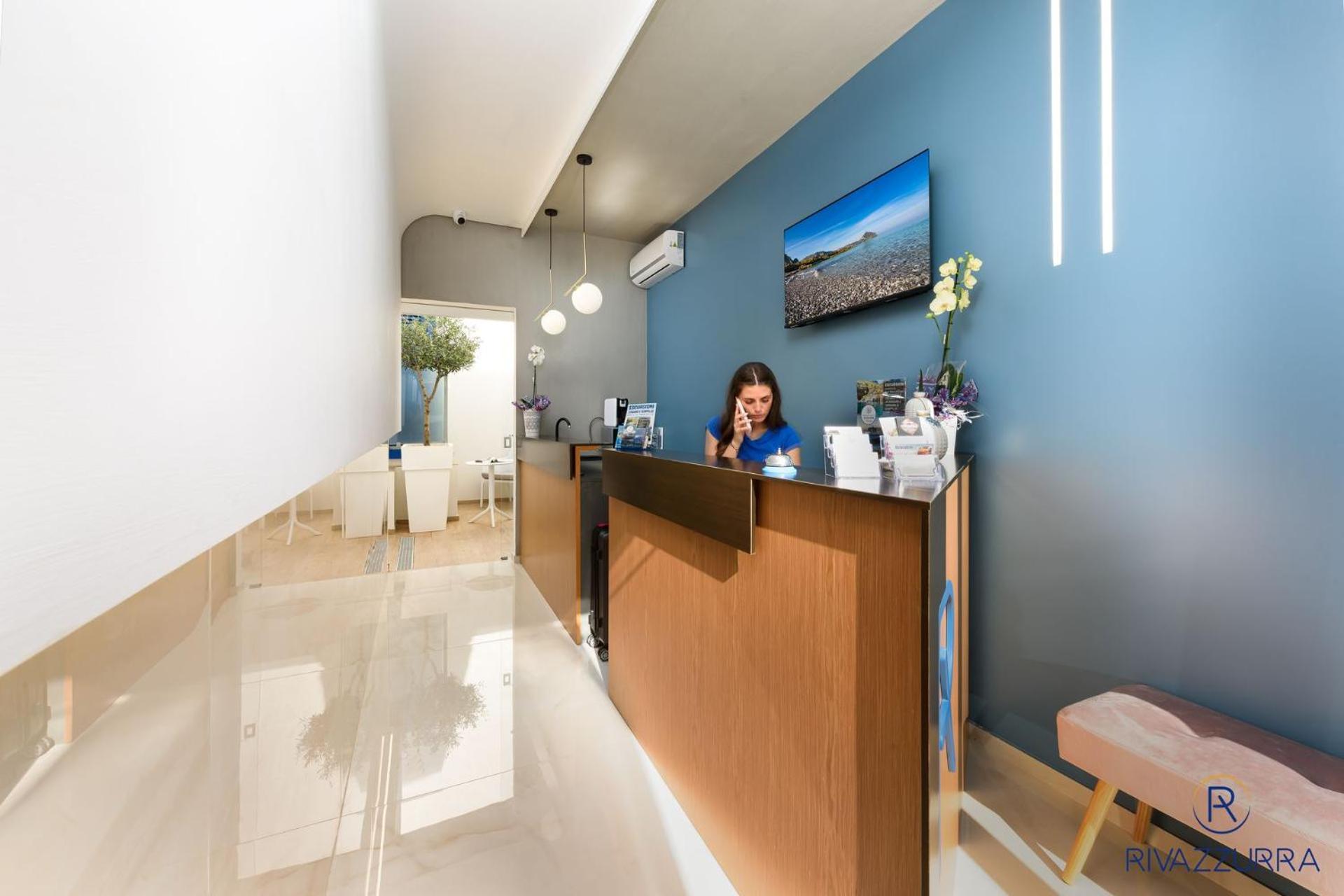 Rivazzurra Beach Rooms San Vito Lo Capo Eksteriør bilde