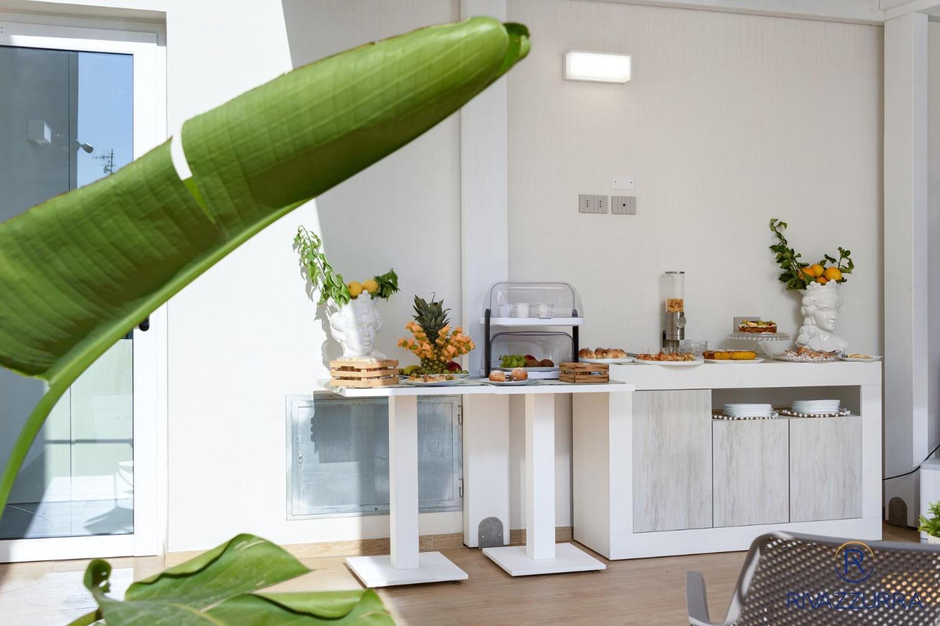 Rivazzurra Beach Rooms San Vito Lo Capo Eksteriør bilde