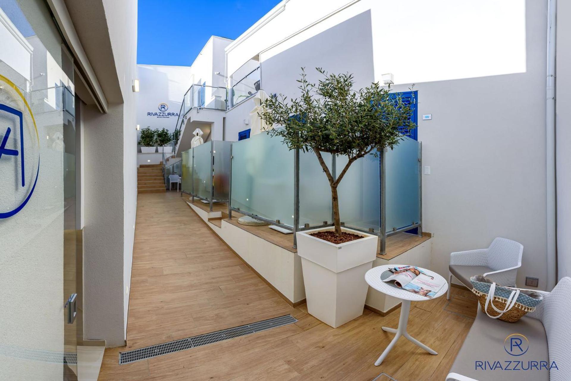Rivazzurra Beach Rooms San Vito Lo Capo Eksteriør bilde