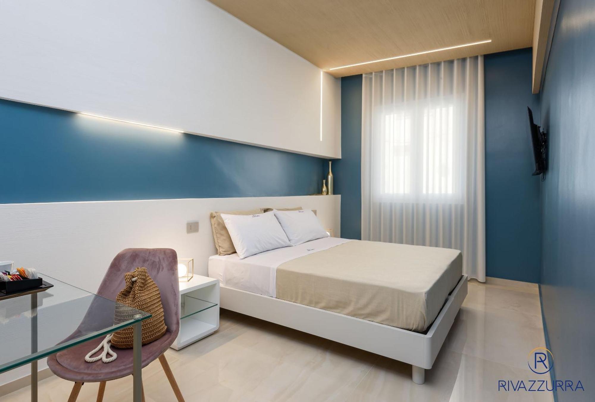 Rivazzurra Beach Rooms San Vito Lo Capo Eksteriør bilde