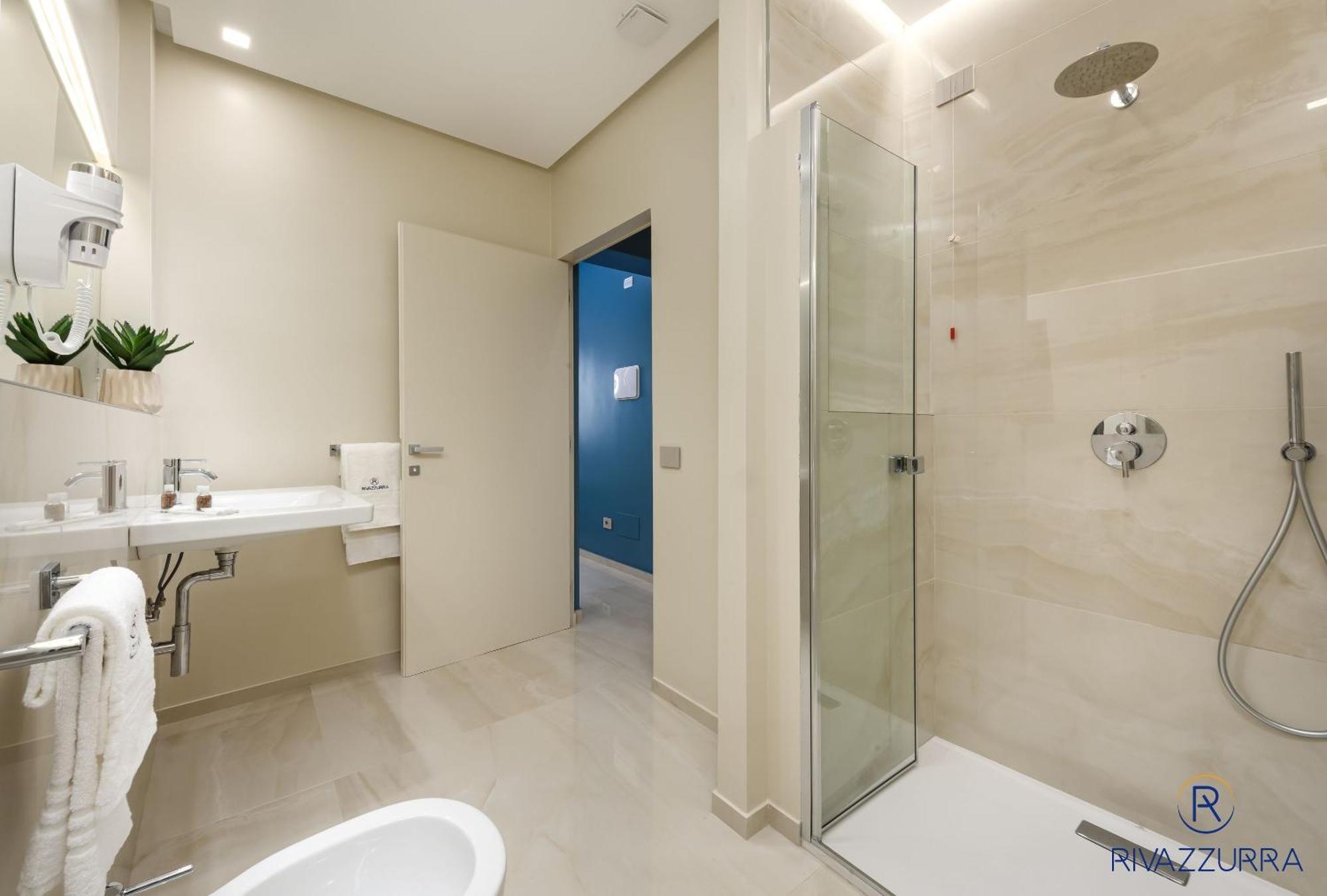 Rivazzurra Beach Rooms San Vito Lo Capo Eksteriør bilde