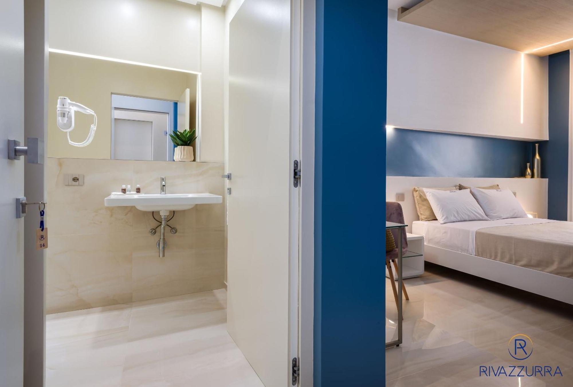 Rivazzurra Beach Rooms San Vito Lo Capo Eksteriør bilde