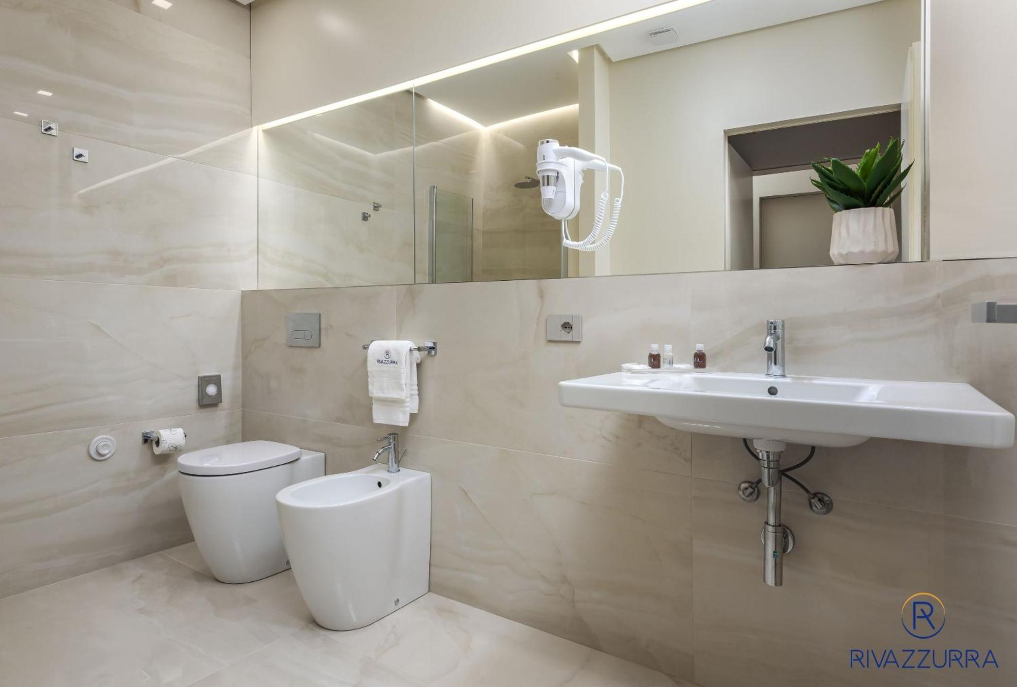Rivazzurra Beach Rooms San Vito Lo Capo Eksteriør bilde