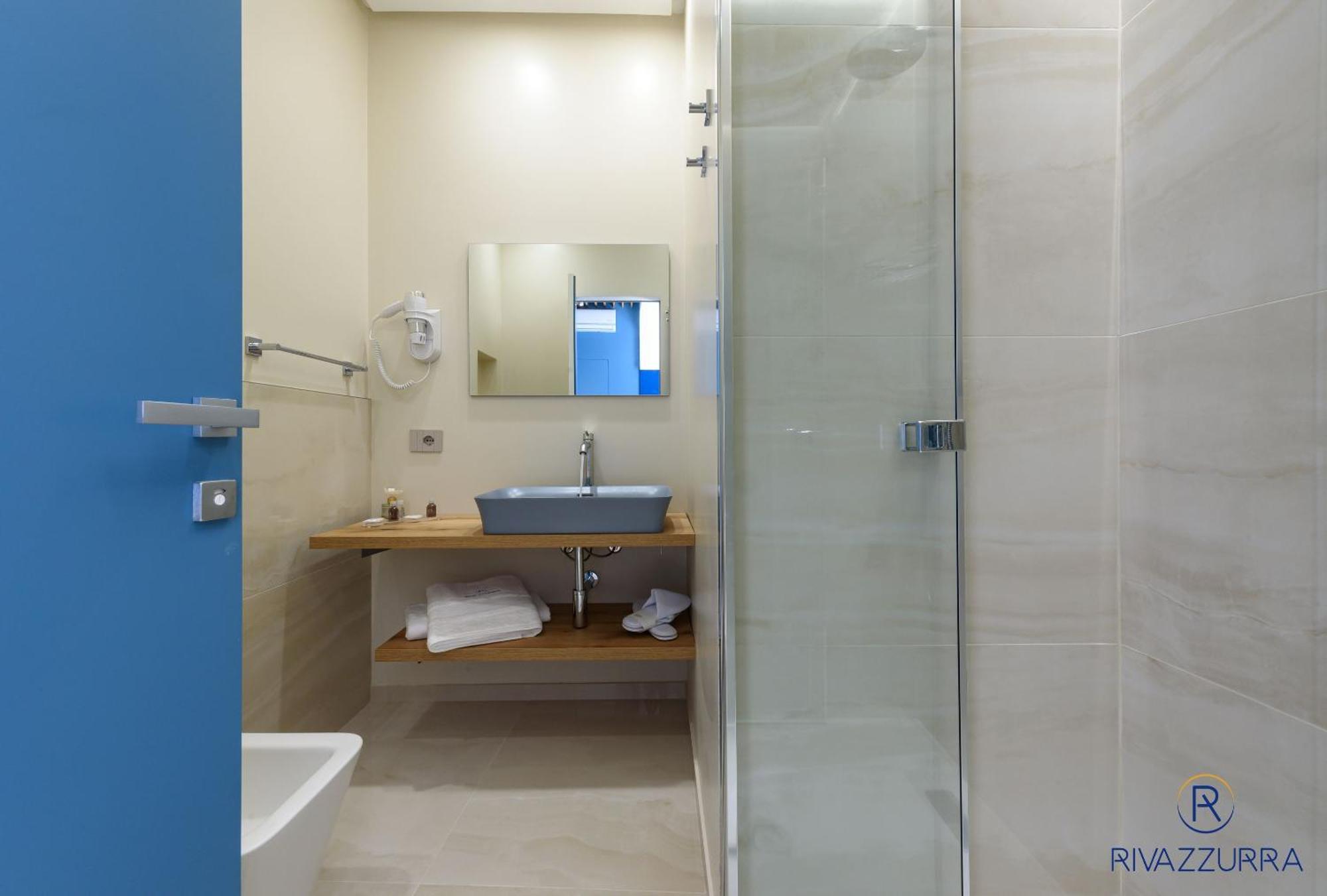 Rivazzurra Beach Rooms San Vito Lo Capo Eksteriør bilde