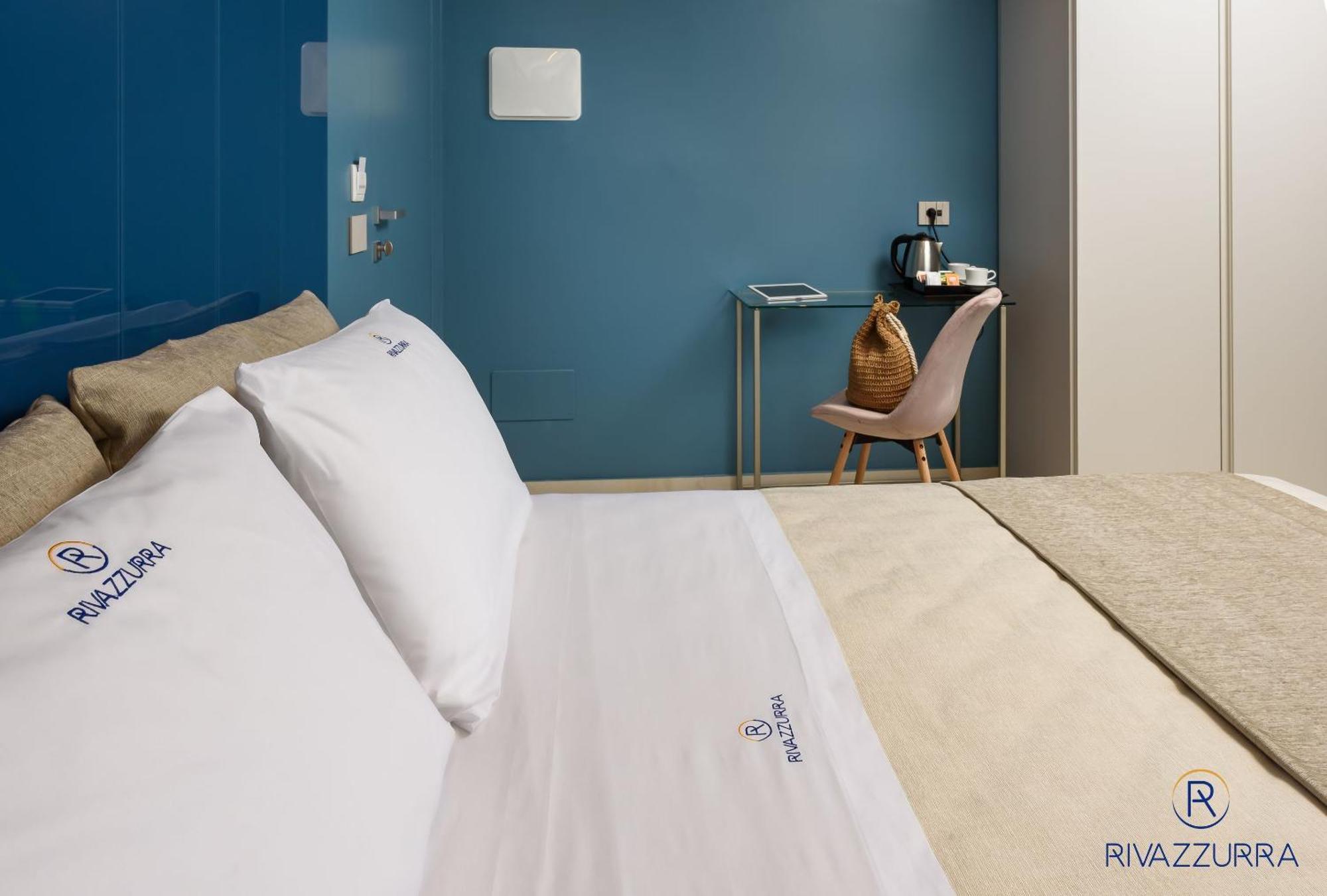 Rivazzurra Beach Rooms San Vito Lo Capo Eksteriør bilde