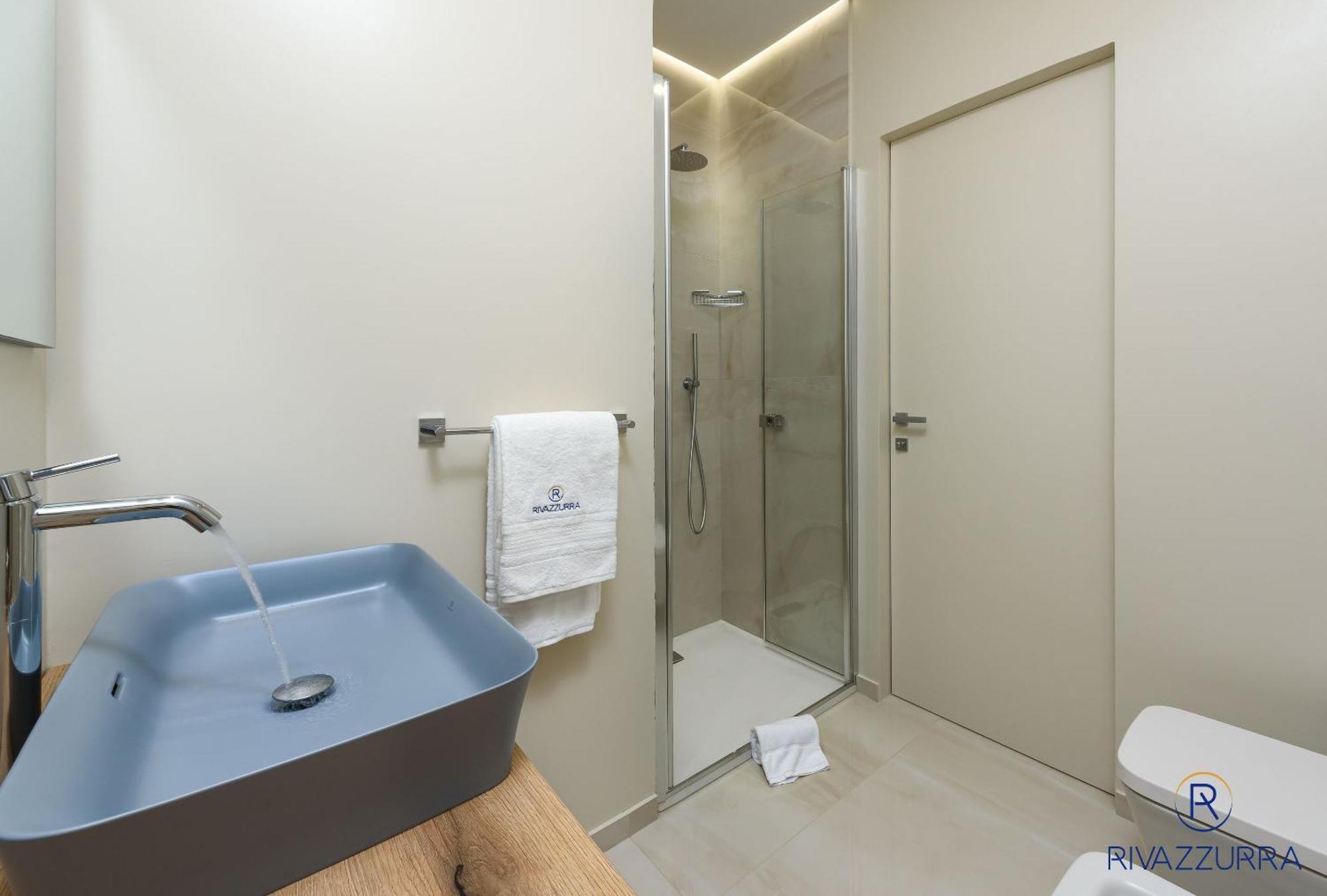 Rivazzurra Beach Rooms San Vito Lo Capo Eksteriør bilde
