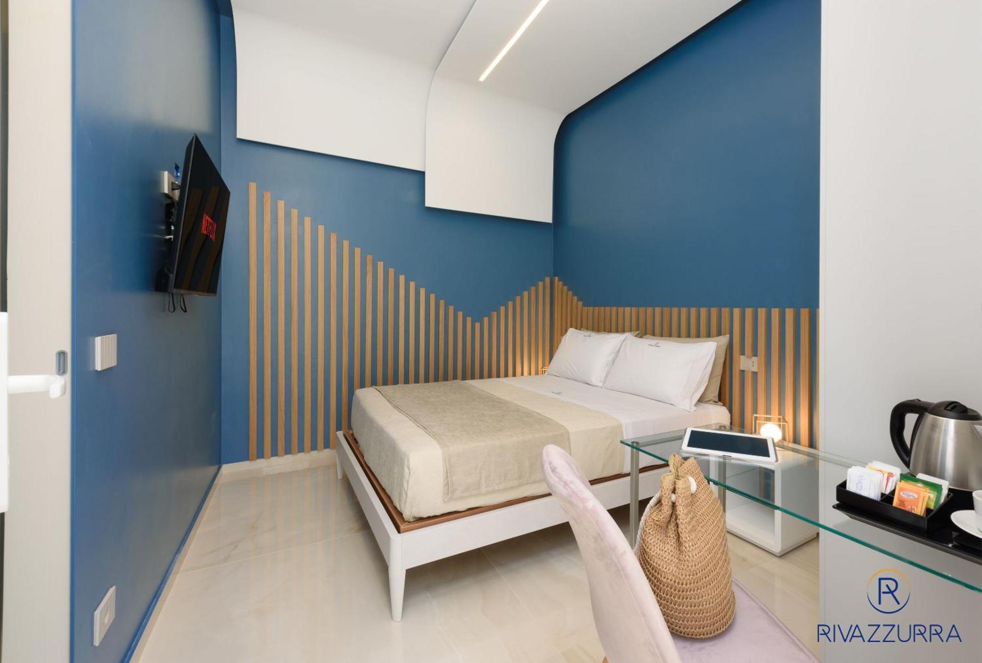 Rivazzurra Beach Rooms San Vito Lo Capo Eksteriør bilde