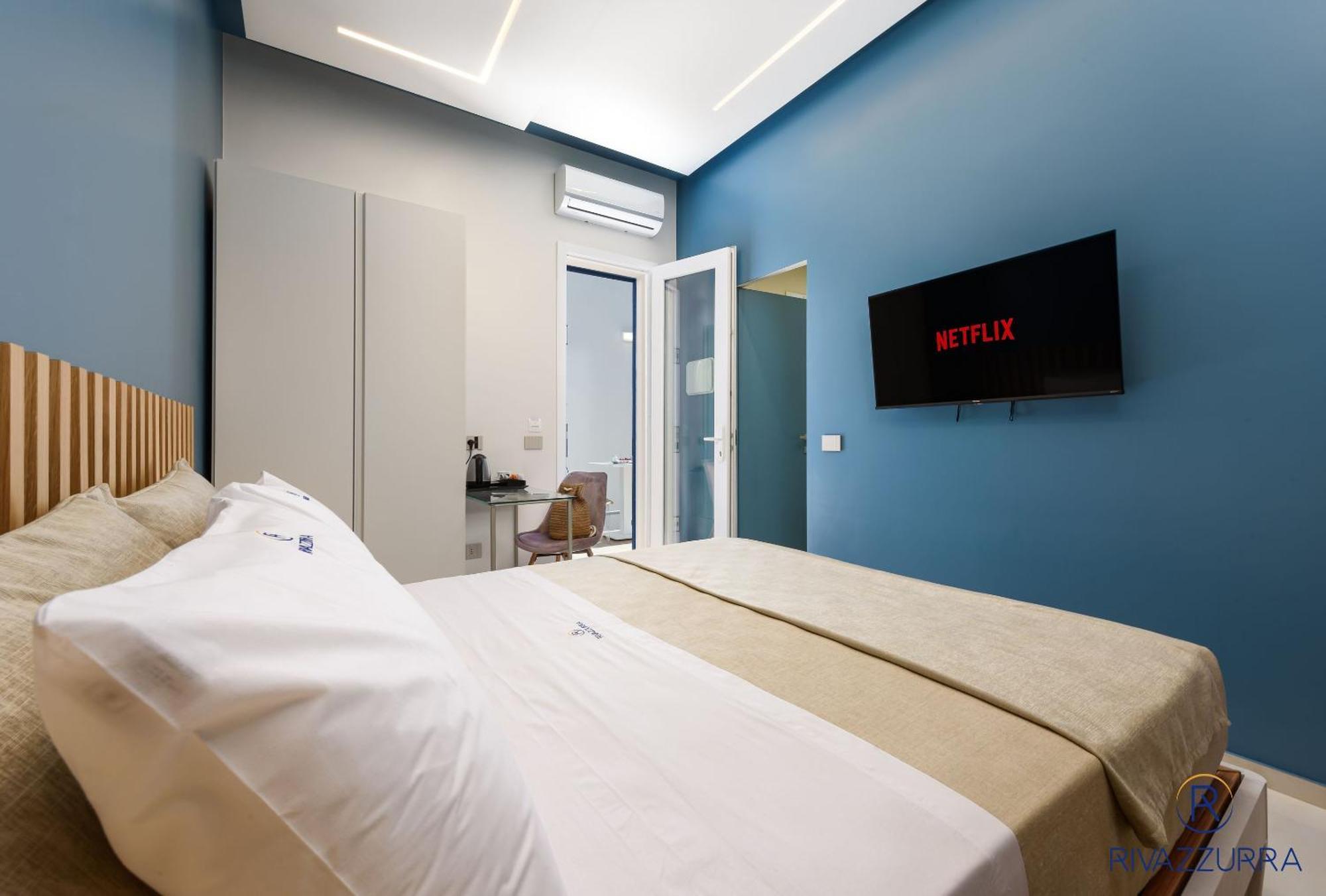 Rivazzurra Beach Rooms San Vito Lo Capo Eksteriør bilde