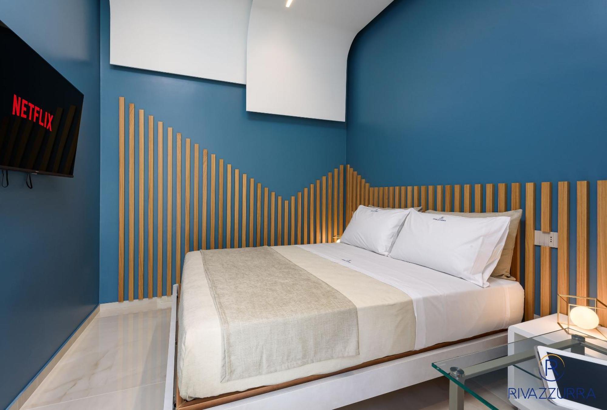Rivazzurra Beach Rooms San Vito Lo Capo Eksteriør bilde
