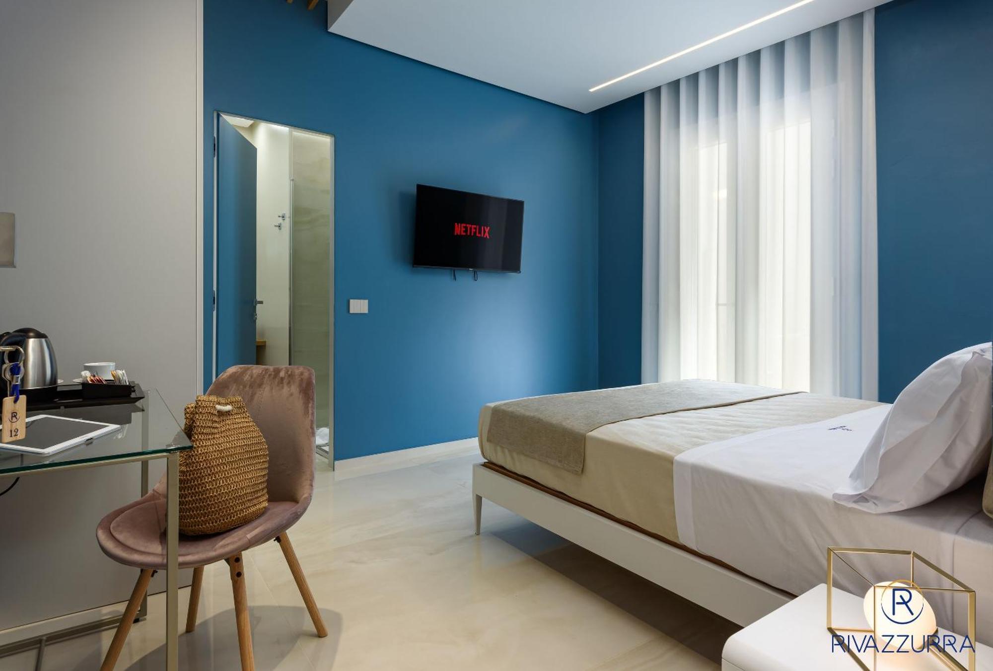 Rivazzurra Beach Rooms San Vito Lo Capo Eksteriør bilde