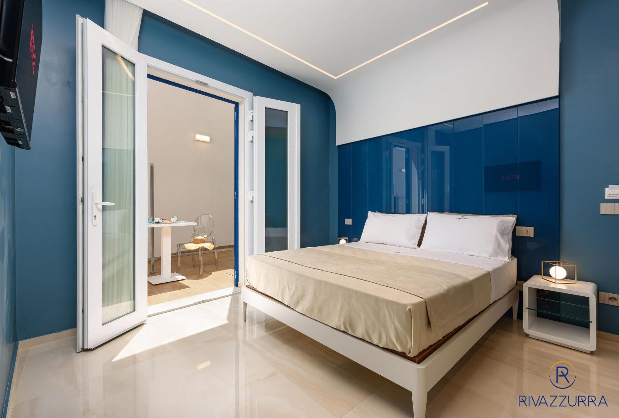 Rivazzurra Beach Rooms San Vito Lo Capo Eksteriør bilde