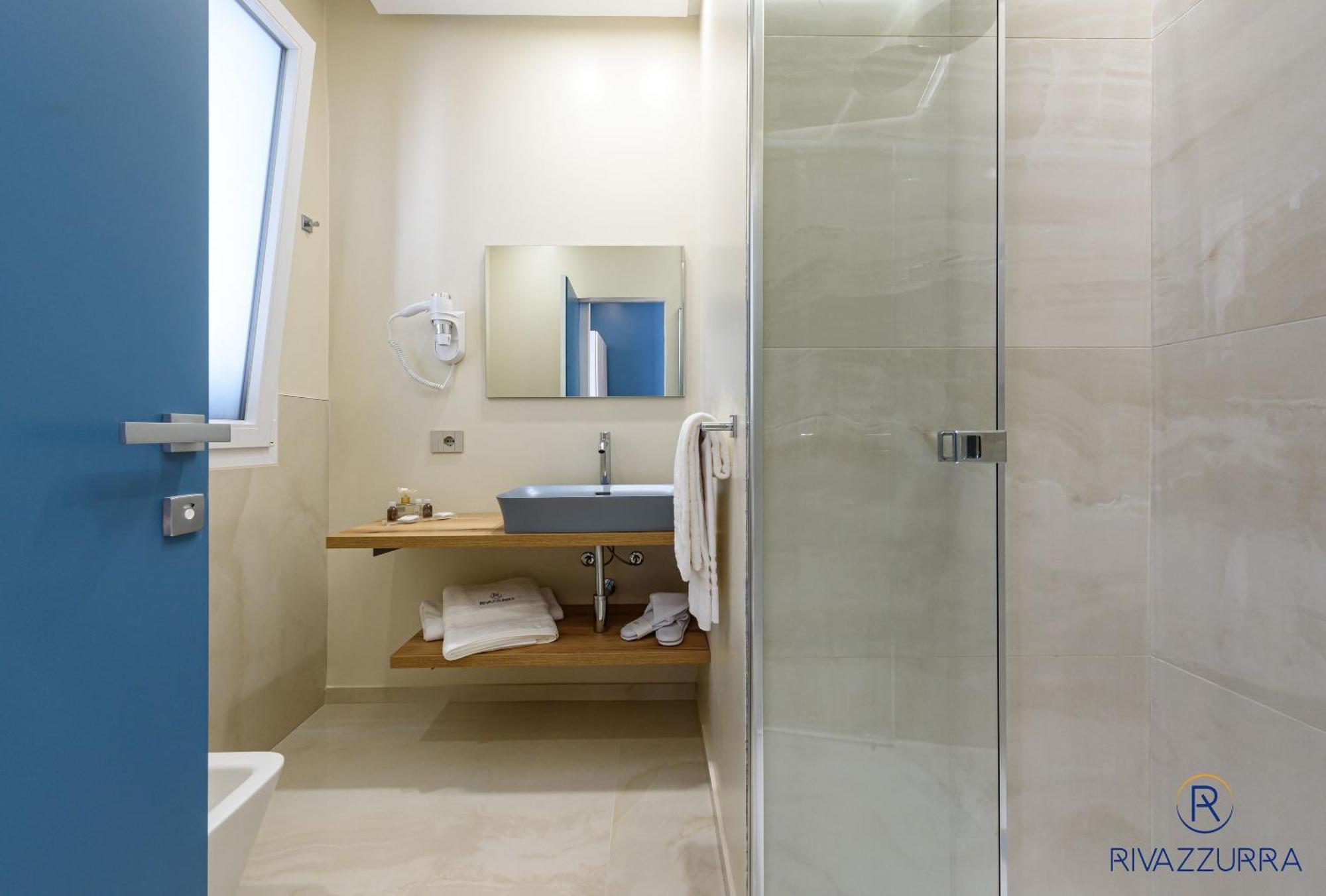 Rivazzurra Beach Rooms San Vito Lo Capo Eksteriør bilde