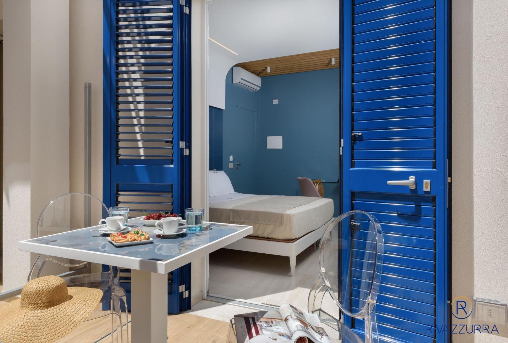 Rivazzurra Beach Rooms San Vito Lo Capo Eksteriør bilde